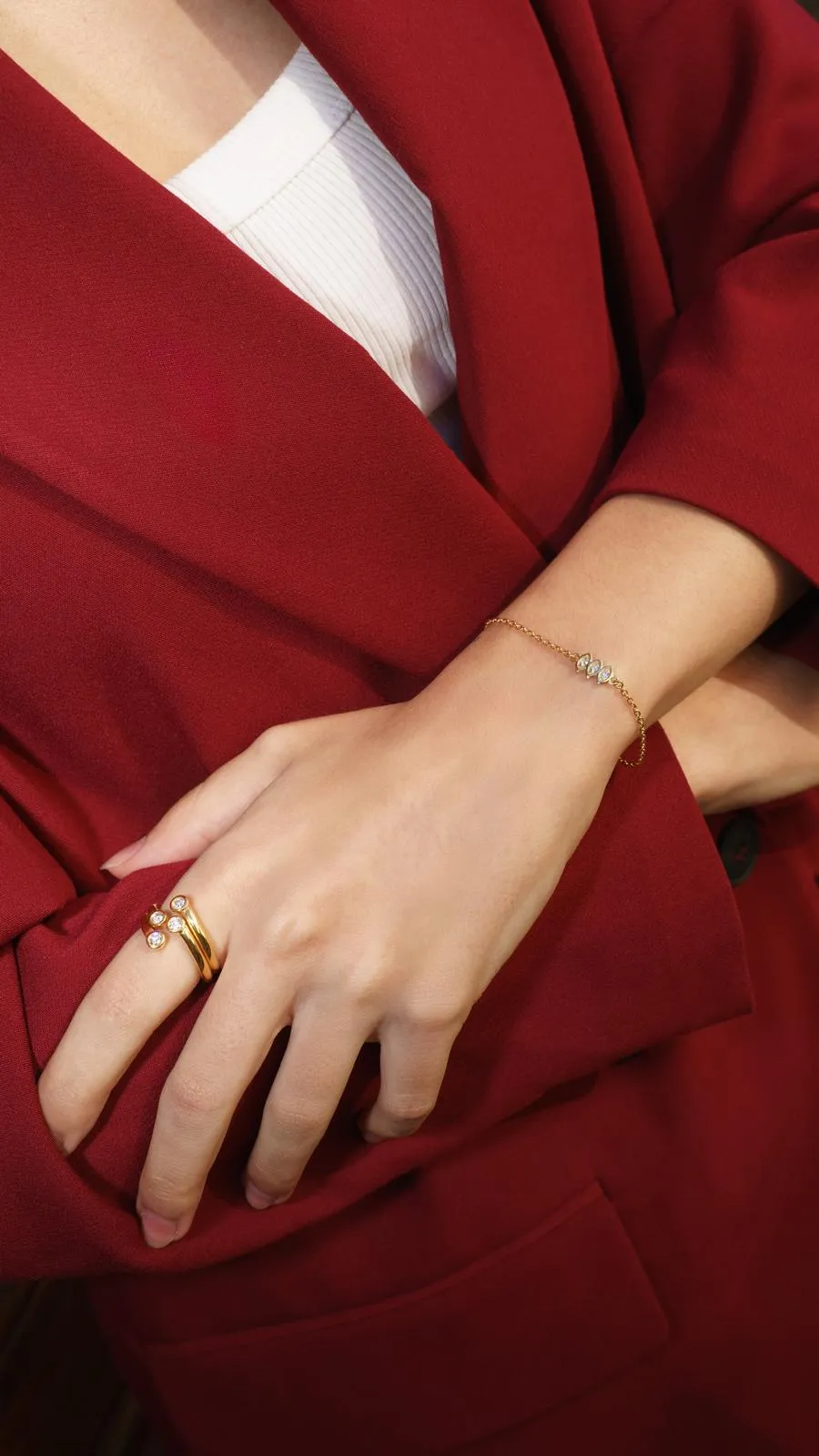 Eien Diamonds - Campaña