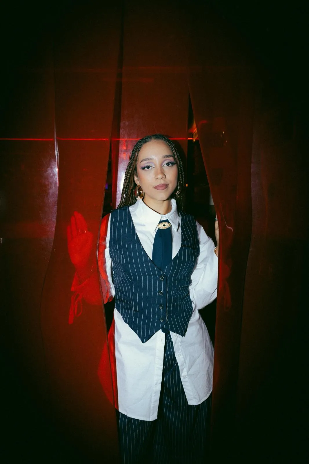 Estilismo Artista Emergente